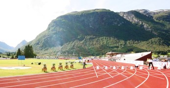 14 utøvere klare for junior-NM